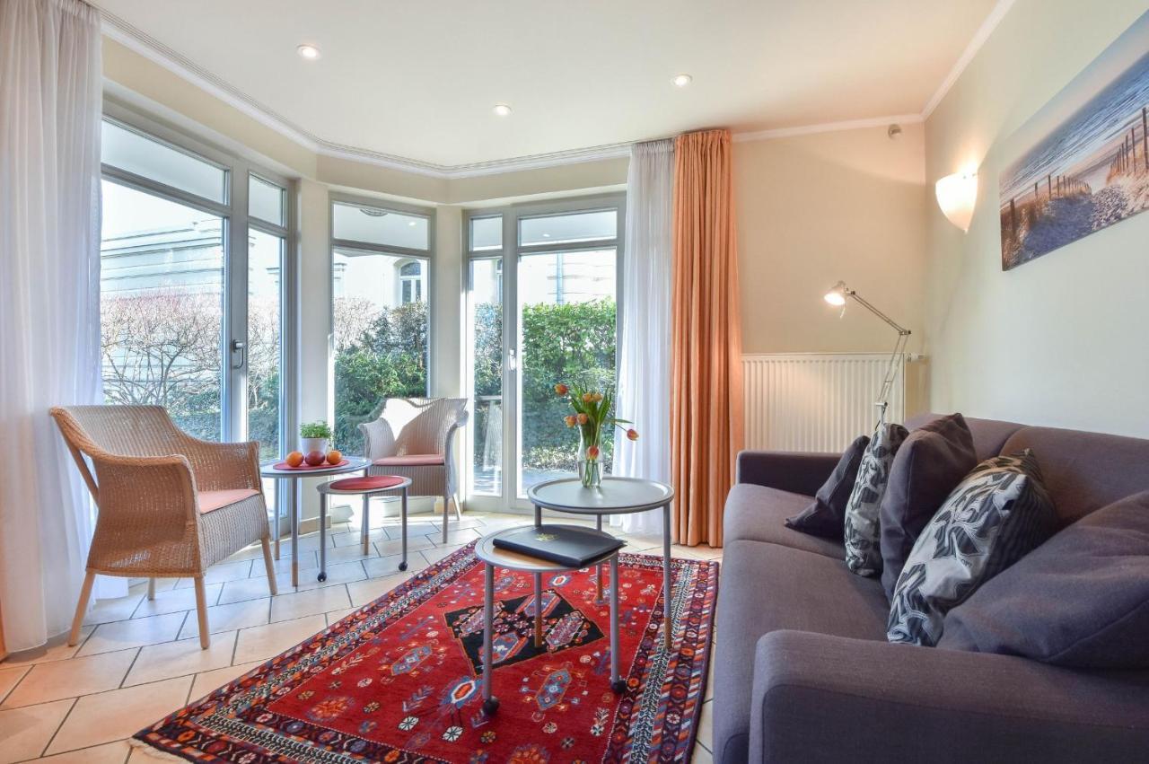 Residenz Bleichroeder 10 Διαμέρισμα Χέρινγκσντορφ Εξωτερικό φωτογραφία