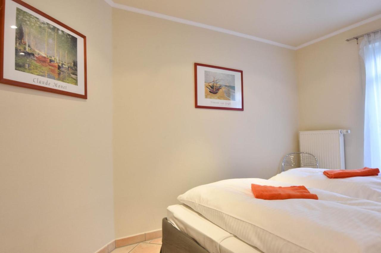 Residenz Bleichroeder 10 Διαμέρισμα Χέρινγκσντορφ Εξωτερικό φωτογραφία