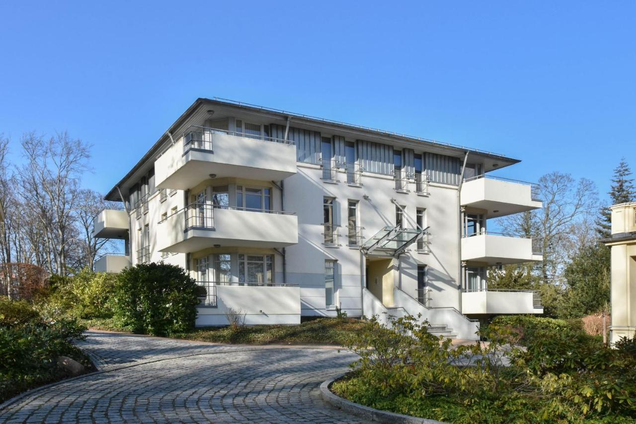 Residenz Bleichroeder 10 Διαμέρισμα Χέρινγκσντορφ Εξωτερικό φωτογραφία