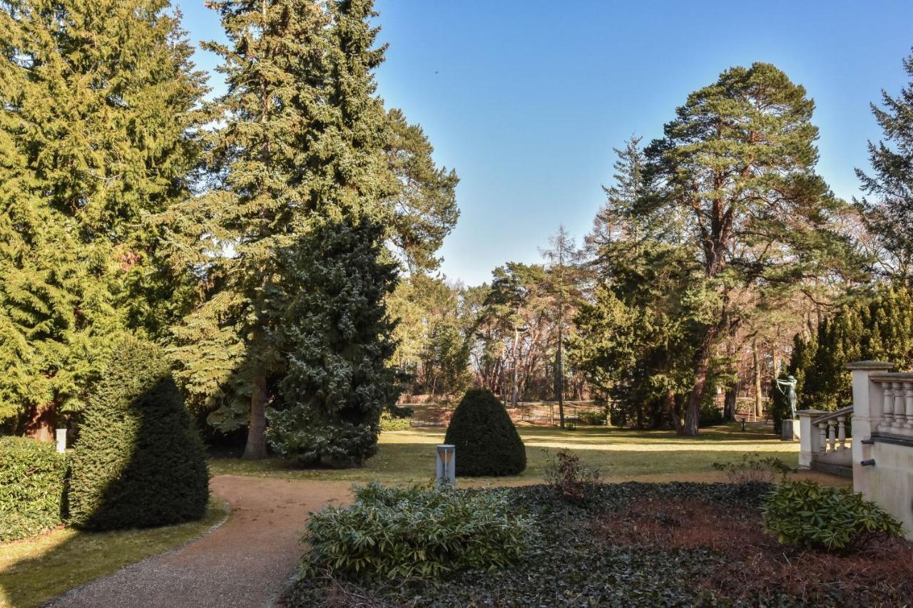 Residenz Bleichroeder 10 Διαμέρισμα Χέρινγκσντορφ Εξωτερικό φωτογραφία